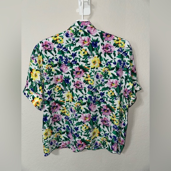 Victoria Secret ‎ vintage golden label PJ Top and shorts set size Large - Picture 12 of 12